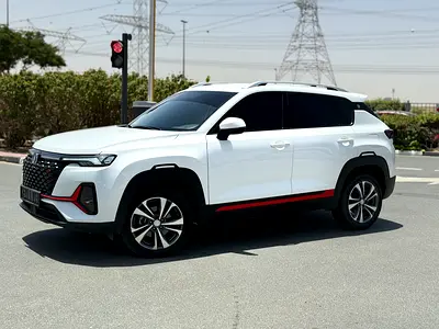 Changan CS35 Plus Trend 2025 GCC Specs