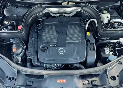2013 Mercedes-BENZ GLK — миниатюра 8