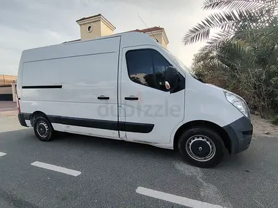 Renault van  master