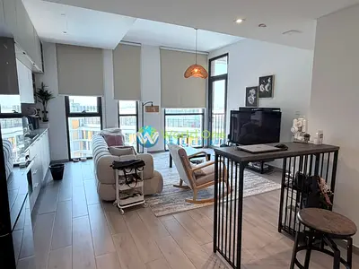 1 BHK | Furnished | | Well Maintained