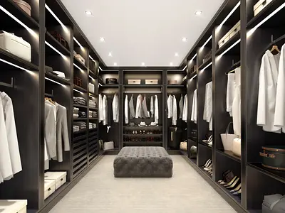 Custom Walk-in Closets  Bespoke Joinery – Expert Installation