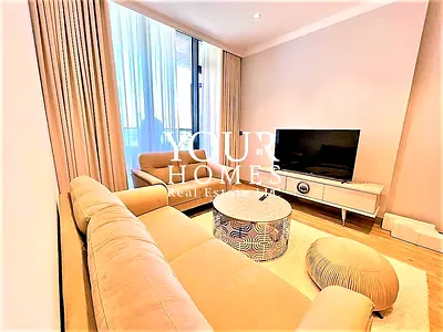 Ready To Move | Luxury Life Style | Pool View
