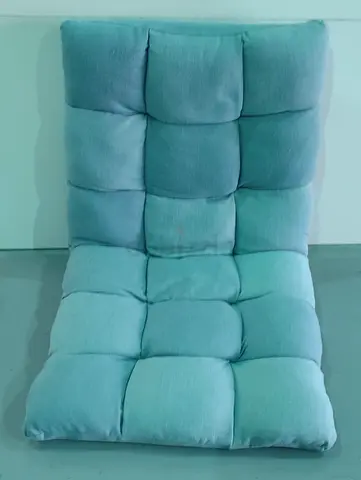 Lazy floor seat cushion comfortable padded seatprice for 24 pcs