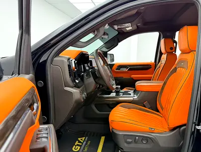 2024 Chevrolet SILVERADO 1500 — миниатюра 9