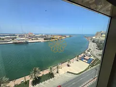 Full Sea View 1bhk Apartment For Rent Sharjah Al Mujarrah