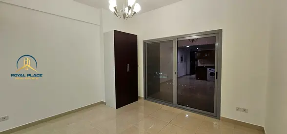 Spacious Studio | Semi Furnished | Prime JVC Location