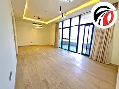 Bigger Size || Luxurious 3-Bedroom || Closed Kitchen || Bright &amp; Spacious ||Burj Skyline View