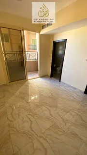 Two bedrooms and a living room, 3 bathrooms with a balcony, master bedroom next to Grand Mall