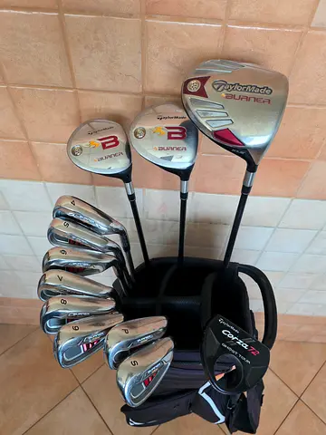 Taylor made golf clubs Burner