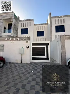 Luxury 4BR Townhouse Al Zahya | Maid Room, Rooftop &amp; Hotel Finish | AED 90K Yearly