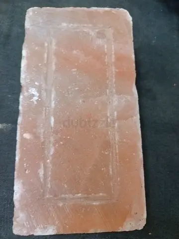 Himalayan Salt Block Slab – Removes negative energy