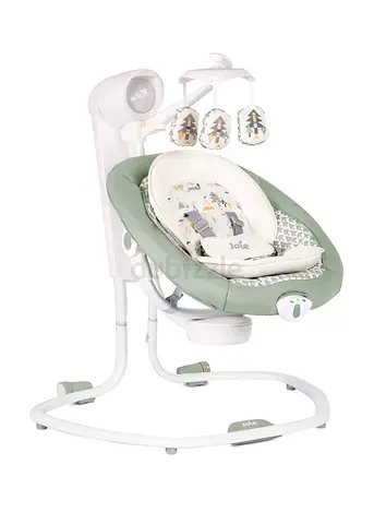 Joie Serina Swivel electronic baby swing / rocker