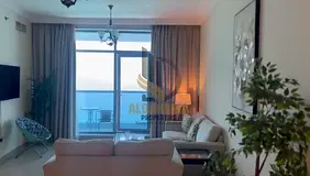 🌊 Furnished 2BHK Apartment for Sale in Corniche Residence – Ajman