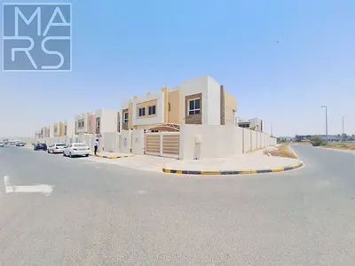 American Style 4 Bedroom Villa for Rent in Al Tai, Sharjah