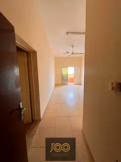 The apartment offers a practical layout within a peaceful residential environment with easy access t