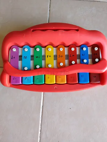 Juniors piano