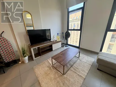 Hot Offer | An Elegant Suite Studio Apartment Furnished| 40K 1P Al Mamsha