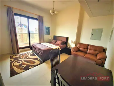 BRAND NEW STUDIO | FULLY FURNISHED | VACANT