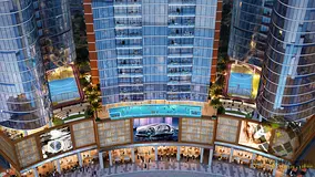 Luxury studio | Prime location | Cash price | High ROI | Fully furnished