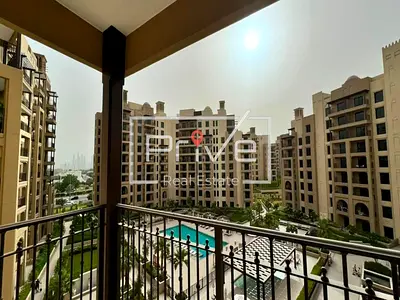 Furnished | Pool Garden View | Monthly Rent
