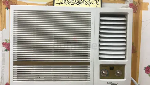 Window air conditioner unit - good working condition fixed price