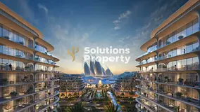 Luxury 1BR+Balcony| Smart Living | Best Amenities