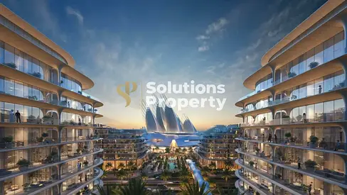 Luxury 1BR+Balcony| Smart Living | Best Amenities