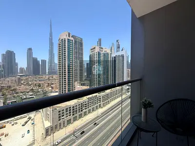 Furnished Apartment | Walk In Closet | Near To Dubai Mall