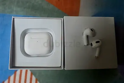 Airpods 3rd Generation Complete Unused Box  Accessories Made In USA 🇺🇸