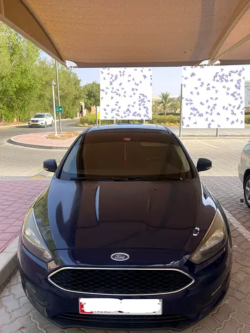 Ford Focus 2018