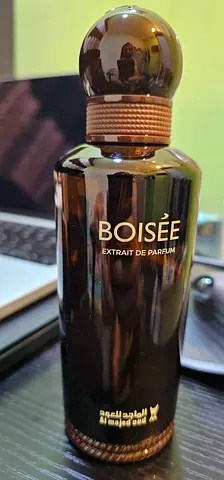 Boisée Extrait de Parfum - Nearly Full Bottle with original box