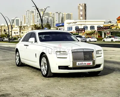 Inspected Car | 2014 Rolls-Royce Ghost  | GCC Specs | Ref#468975