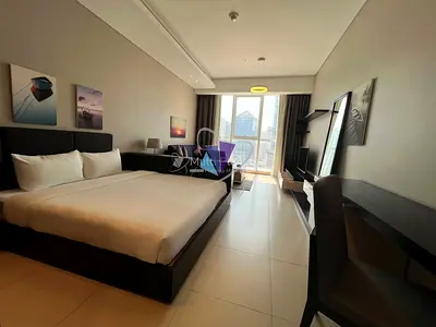 Fully Furnished Studio | Top Class Amenities