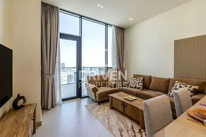 Fully Furnished | High Floor | Smart Home