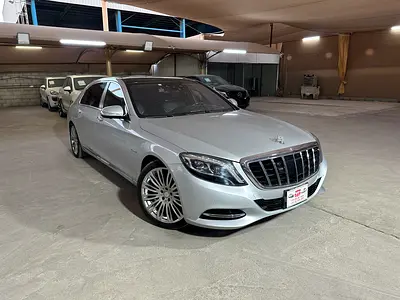 2016 Mercedes-Maybach S-CLASS — фото 7