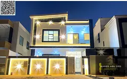For Rent – ​​Distinctive Villa in Al Yasmeen Ajman
