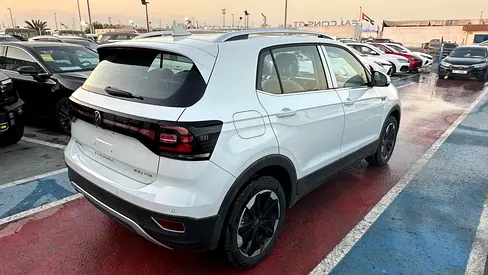 2024 Volkswagen TAIGO 照片 5