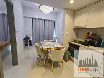 1BED | FURNISHED | POOL VIEW