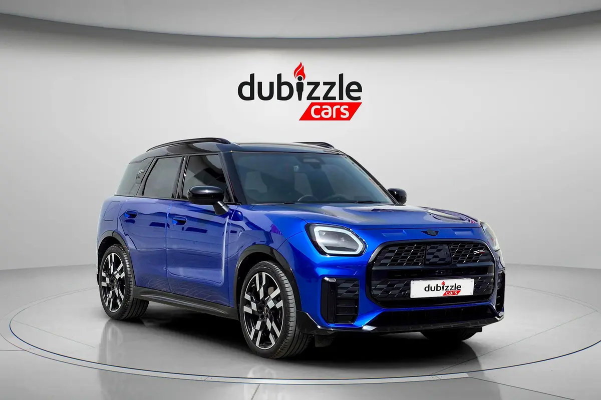 MINI Countryman 2025 — photo 1 of 16