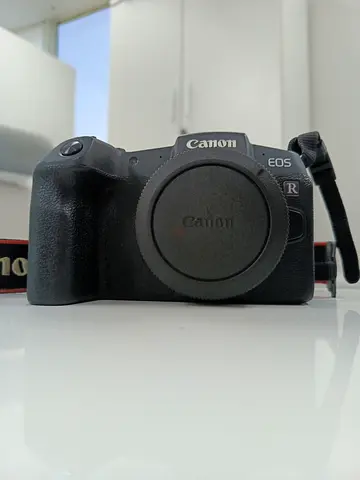 📸 Canon RP Full Camera Kit for Sale