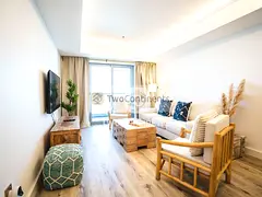 Sophisticated 2BR | Seaside Design | Sea View