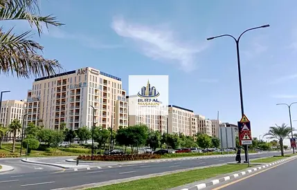 Luxury  view brand new One bedroom apartment with balcony available for rent In Al mamsha