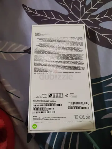 Iphone 14 100% battery health I bought before 2 week I want to sell. I bought 3000dh