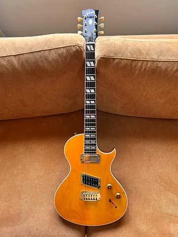 Gibson Nighthawk Standard ST-2 1993, first year of release