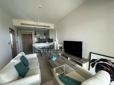1BHK + Study | Golf View | Fully Furnished