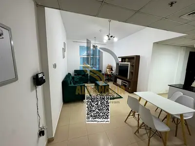 🏙️✨ للبيع شقة غرفتين وصالة مفروشة بالكامل | فرصة استثمارية مميزة ✨🏙️ 📍 فرصة رائعة للتملك أو الاستثمار، شقة أنيقة بتصميم عصري ومساحة واسعة، مفروشة ب