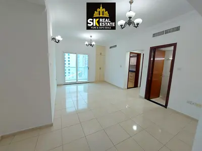 Bright & Spacious 1 Bedroom | Near Dubai Exit | Rent only 39k