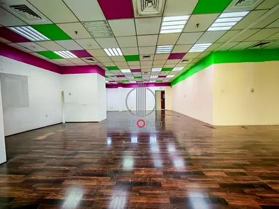 Spacious Retail Shop or Office | Ideal for Business Setup | Accessible