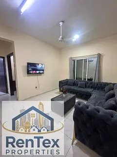 1 BHK Fully Furnished Apartment available in Al Mahata Qasmia