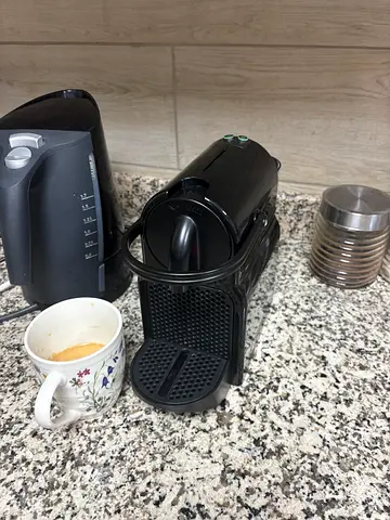 Nespresso pods coffee machine